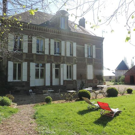 Chambres D'Hotes De La Bucaille エクステリア 写真