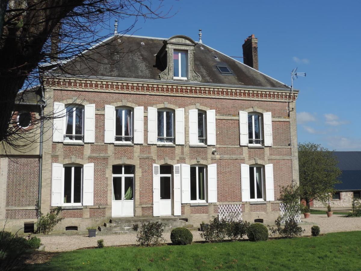Chambres D'Hotes De La Bucaille エクステリア 写真