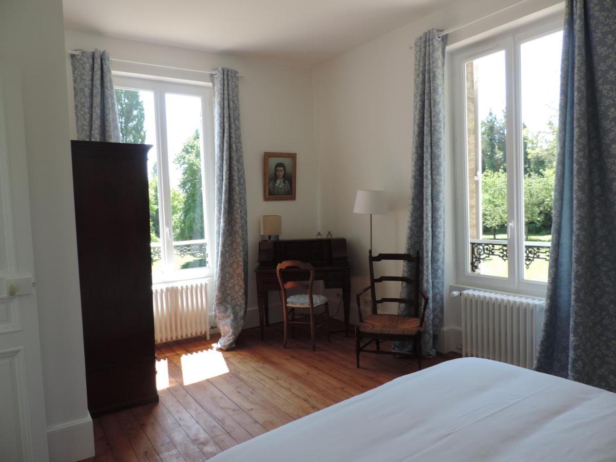 Chambres D'Hotes De La Bucaille エクステリア 写真