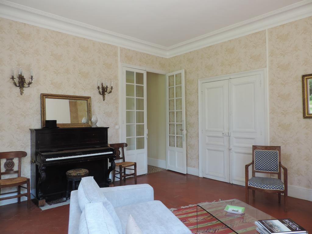 Chambres D'Hotes De La Bucaille エクステリア 写真