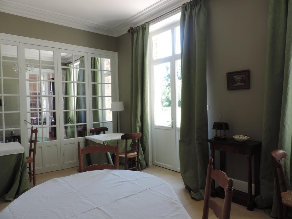 Chambres D'Hotes De La Bucaille エクステリア 写真
