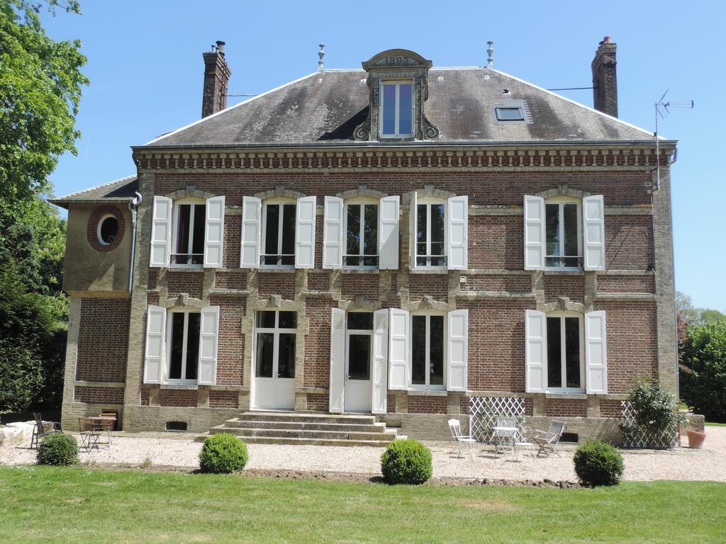 Chambres D'Hotes De La Bucaille エクステリア 写真