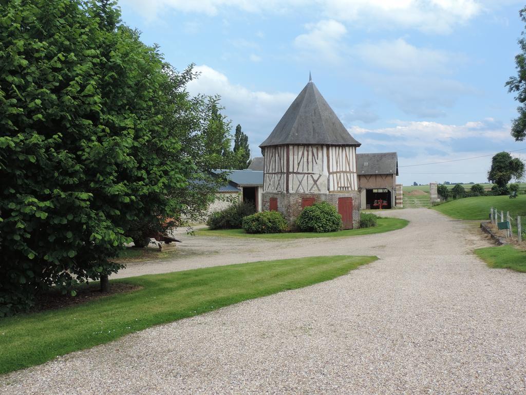 Chambres D'Hotes De La Bucaille エクステリア 写真