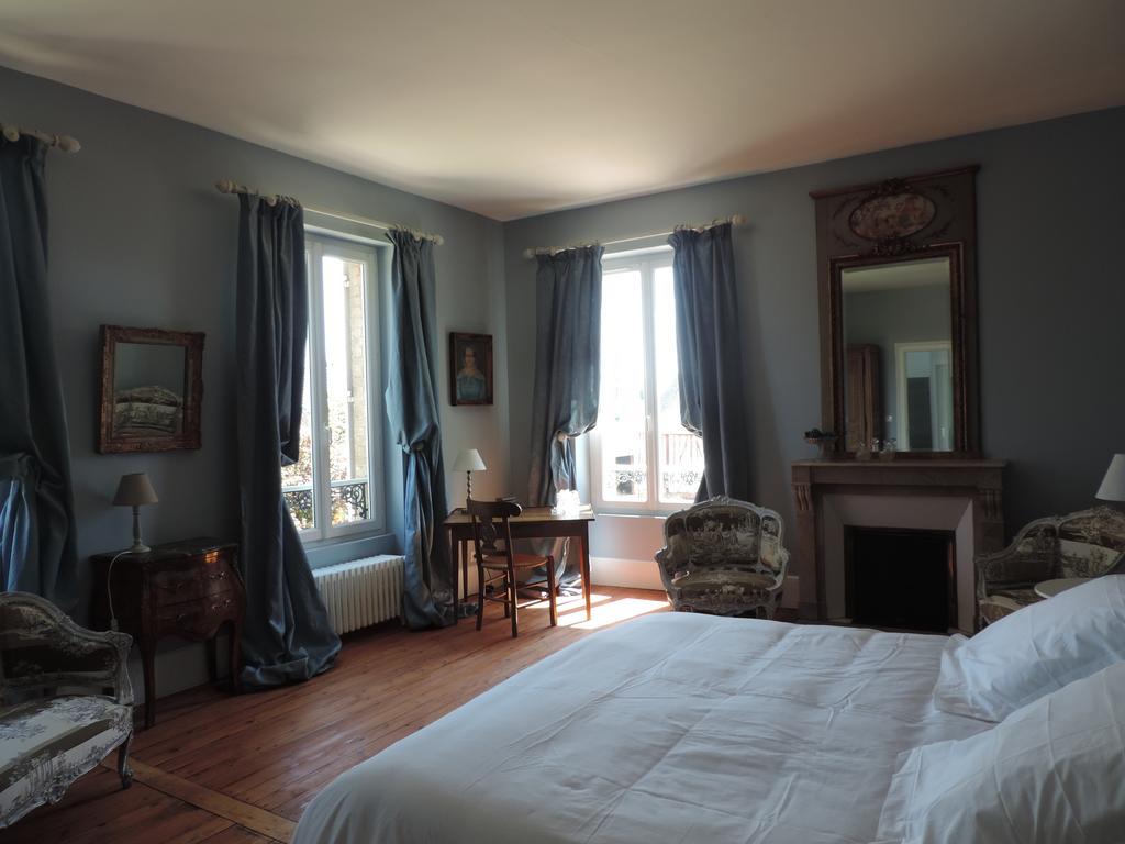 Chambres D'Hotes De La Bucaille 部屋 写真