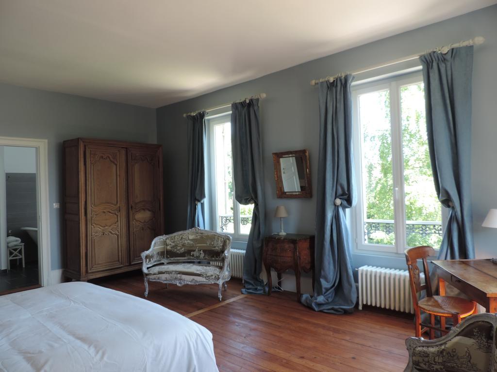 Chambres D'Hotes De La Bucaille 部屋 写真