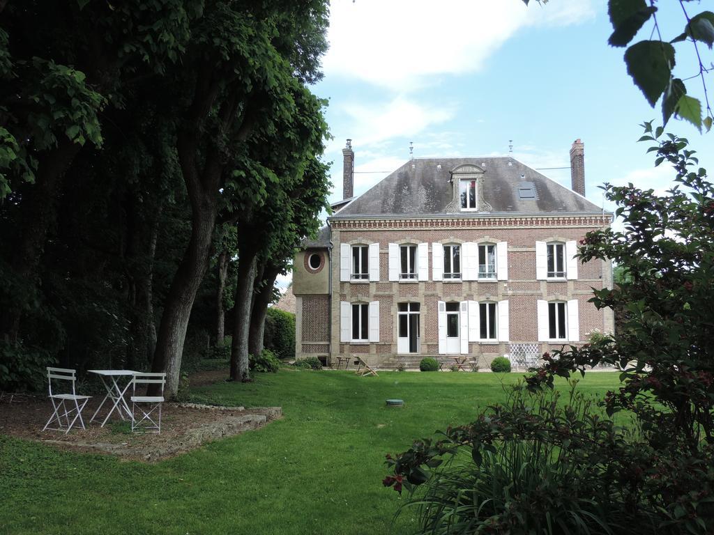 Chambres D'Hotes De La Bucaille エクステリア 写真