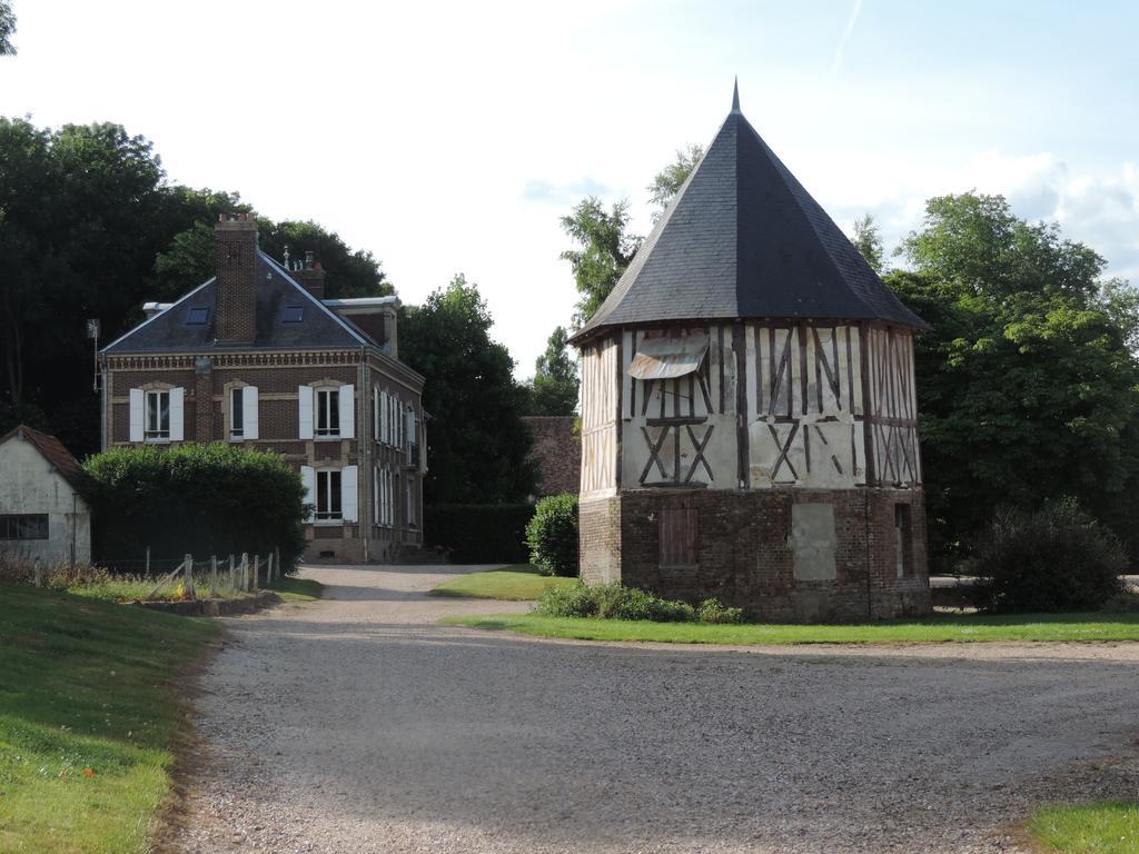 Chambres D'Hotes De La Bucaille エクステリア 写真