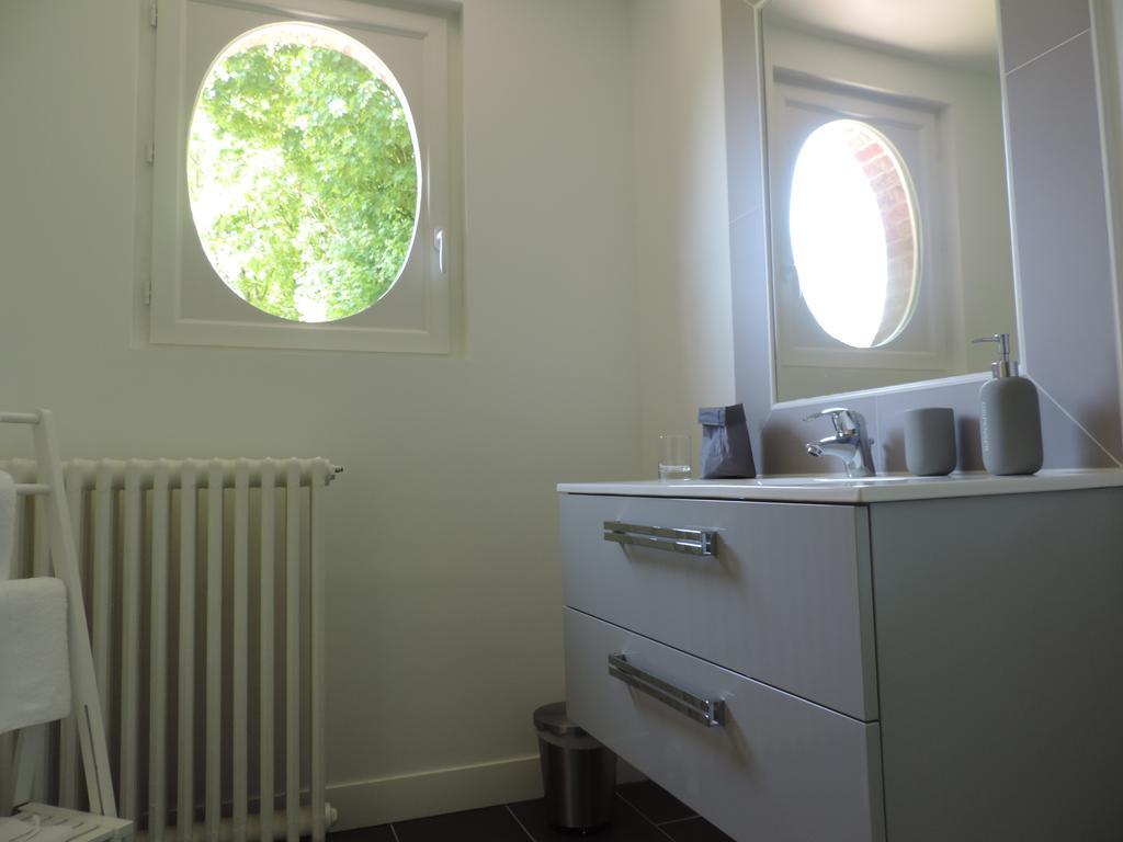 Chambres D'Hotes De La Bucaille エクステリア 写真
