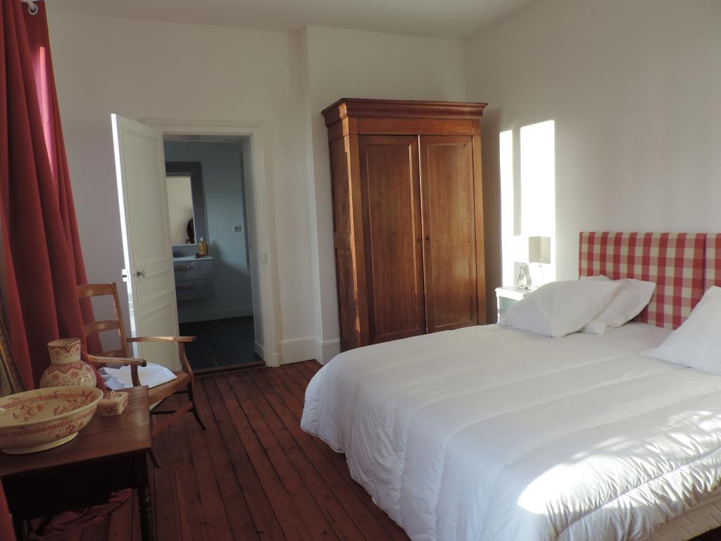 Chambres D'Hotes De La Bucaille エクステリア 写真