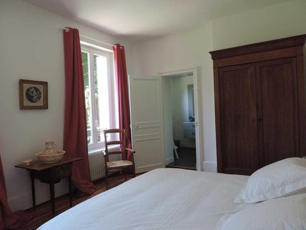 Chambres D'Hotes De La Bucaille エクステリア 写真