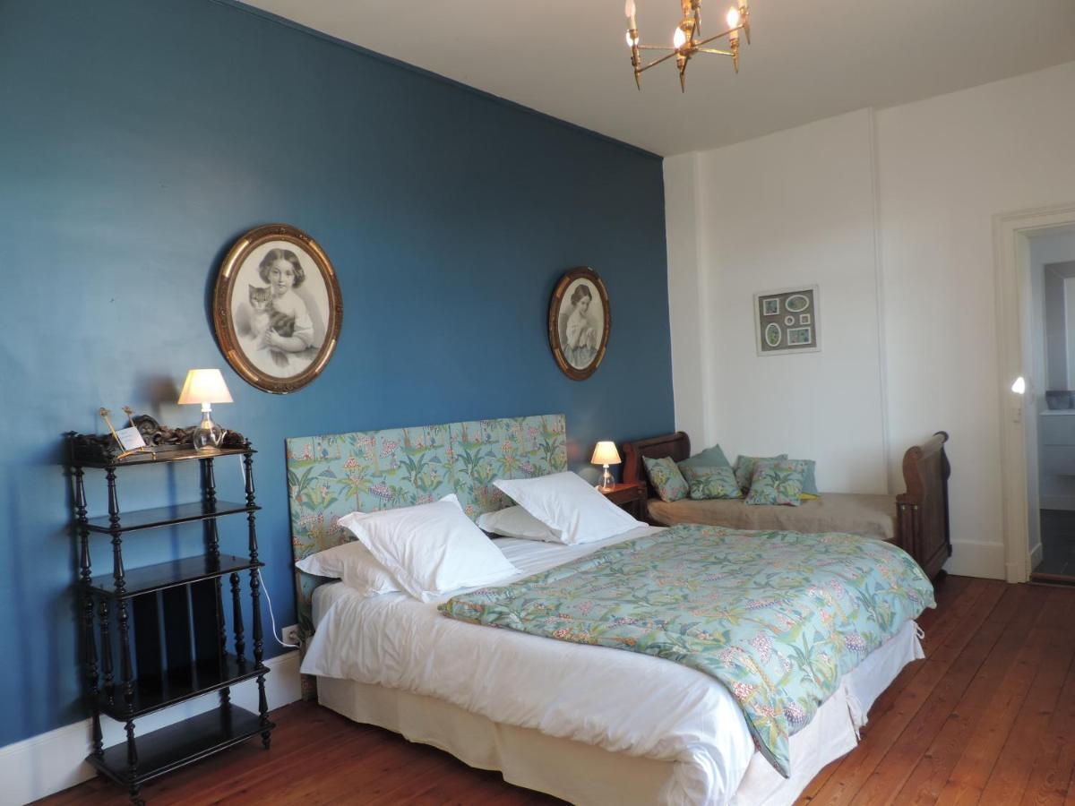 Chambres D'Hotes De La Bucaille エクステリア 写真